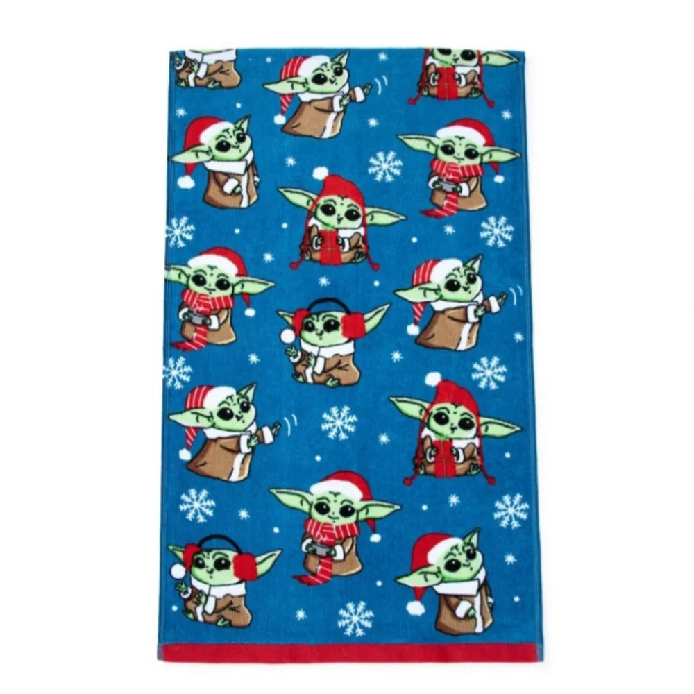 Star Wars The Mandalorian Hand Towels 2 pk